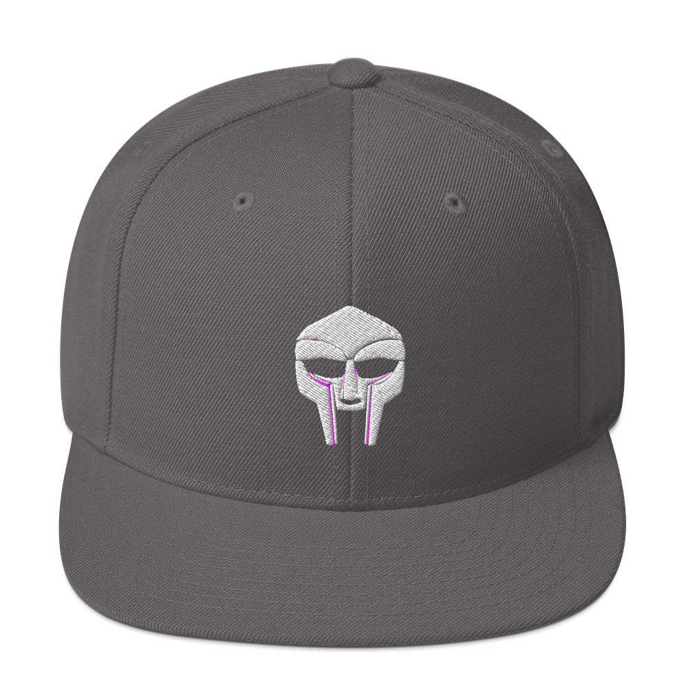 Mf Doom Snapback / Doom Hat