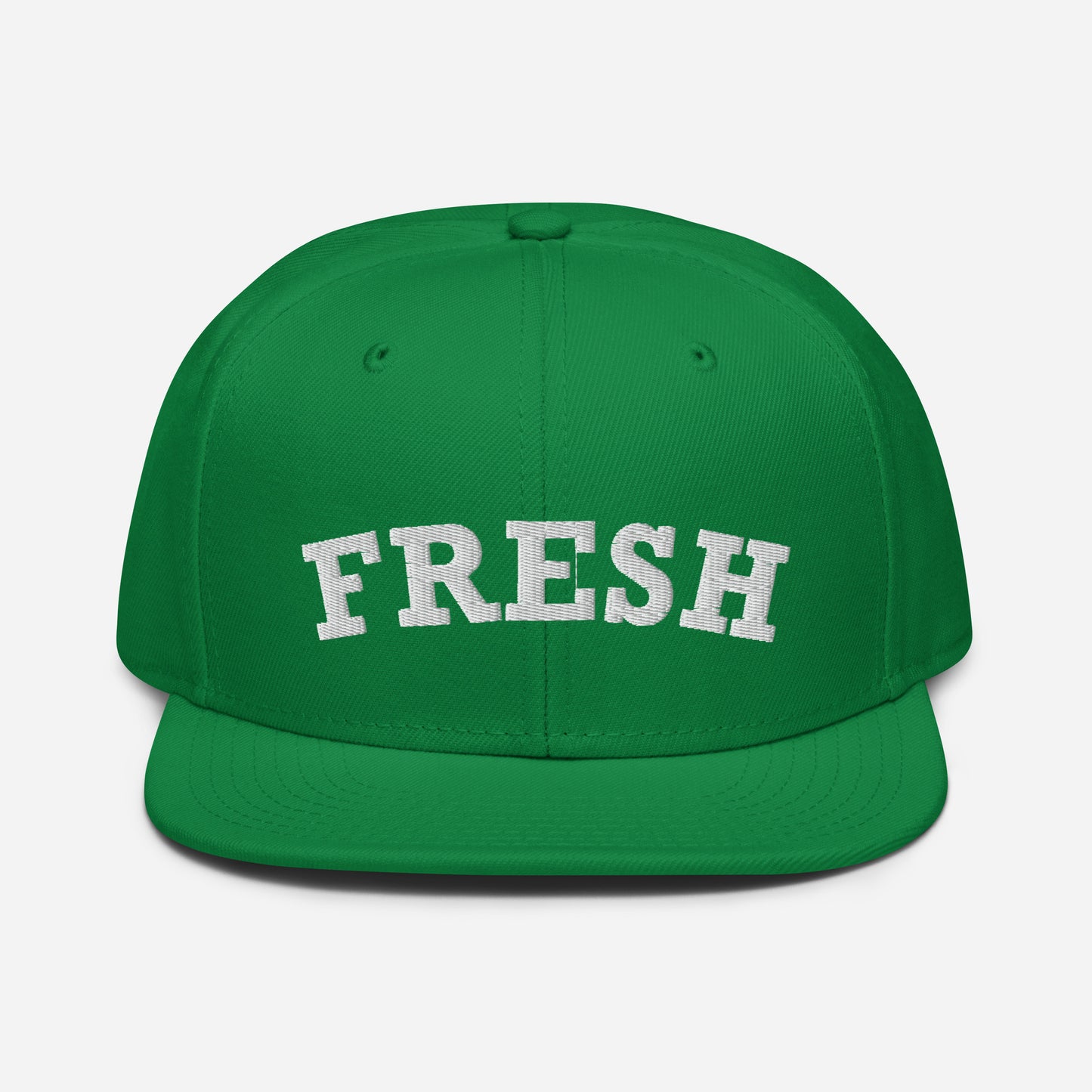 Fresh Hat / Hip Hop Cap / Snapback