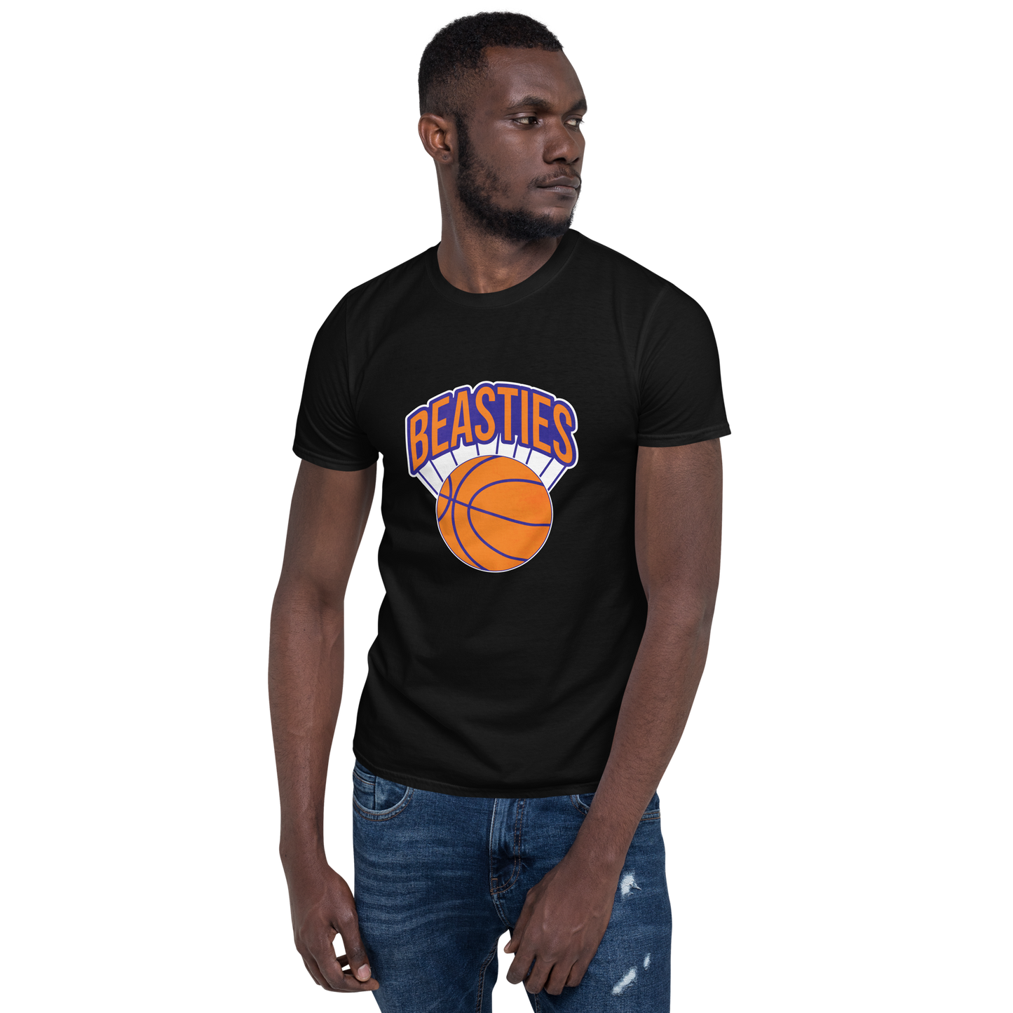 East Coast Hip Hop/ Rapcore T Shirt / Beastie Tee