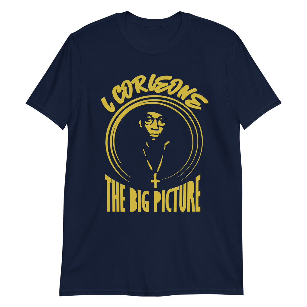 Big L Shirt / The Big Picture Big L / Hip Hop Shirt / L Corleone