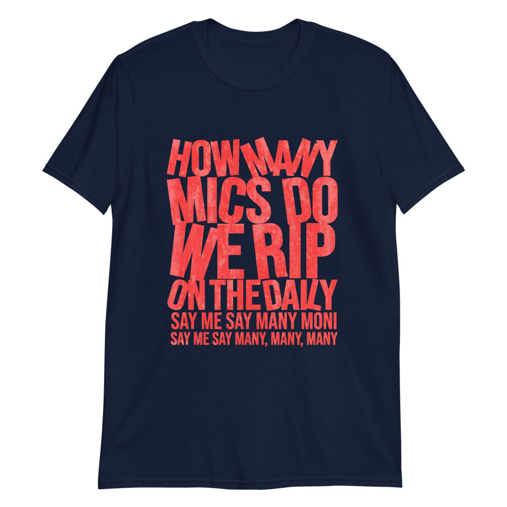 Fugees T Shirt / Rap Tee / Old School Hip Hop T Shirt / Classic Rap