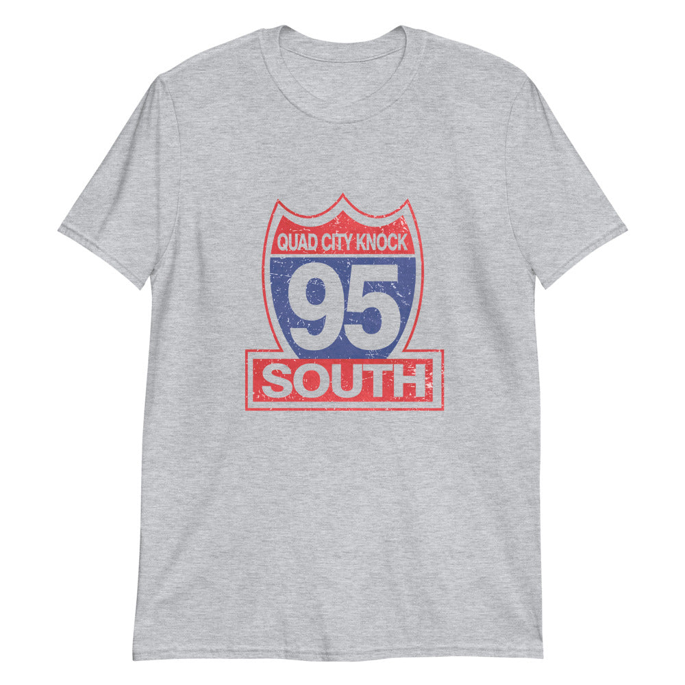 95 South / Quad City Knock / Whoot There It Is / Old School Hip Hop Reprint
