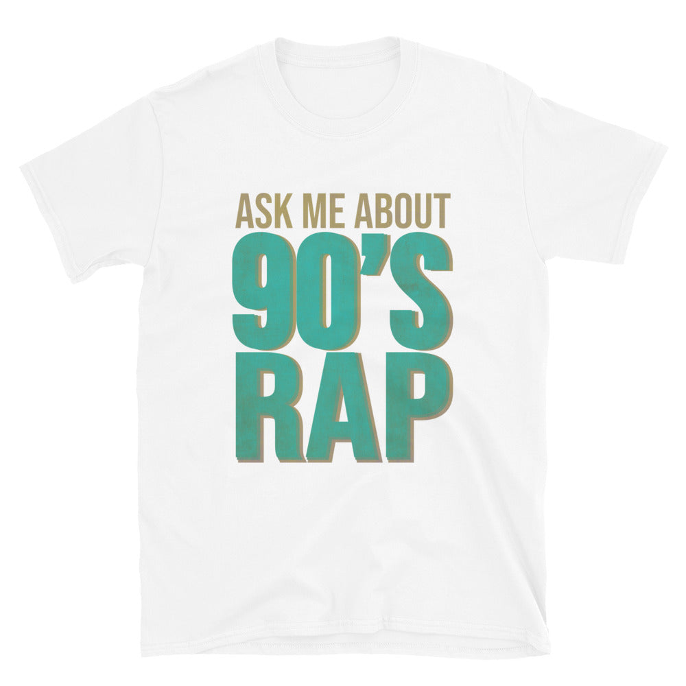 Old School Hip Hop T Shirt /Ask me aboout 90s Rap