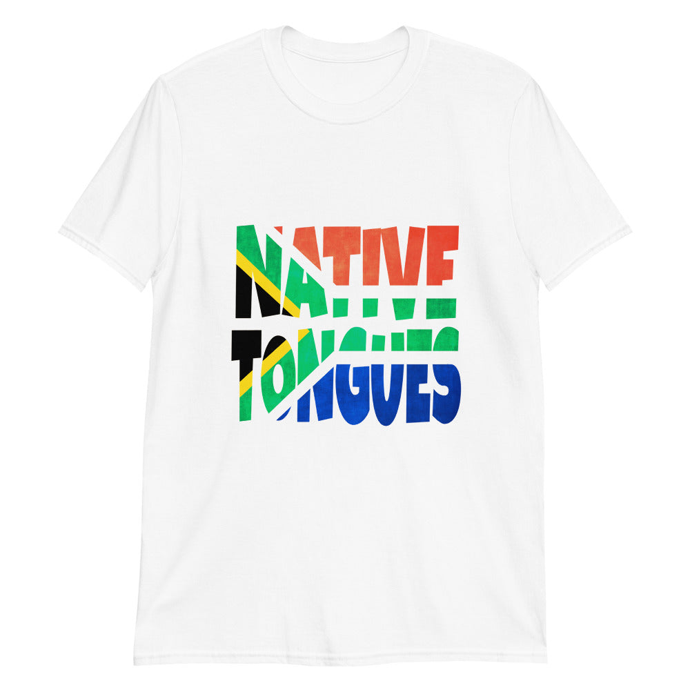 Native Tongues T Shirt / Classic Rap / Native Tongues