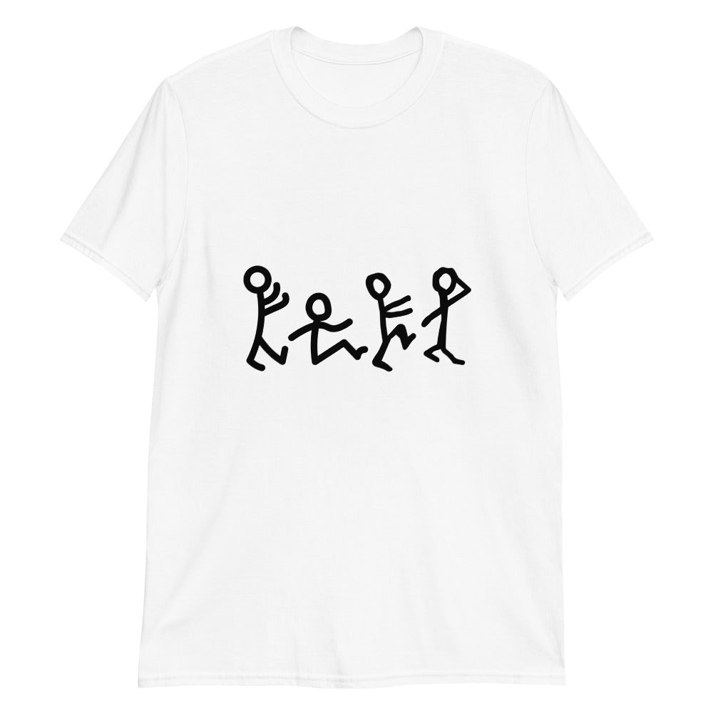 Rap T Shirt / ATCQ inspired Tee/ 90s Rap / Native Tongues