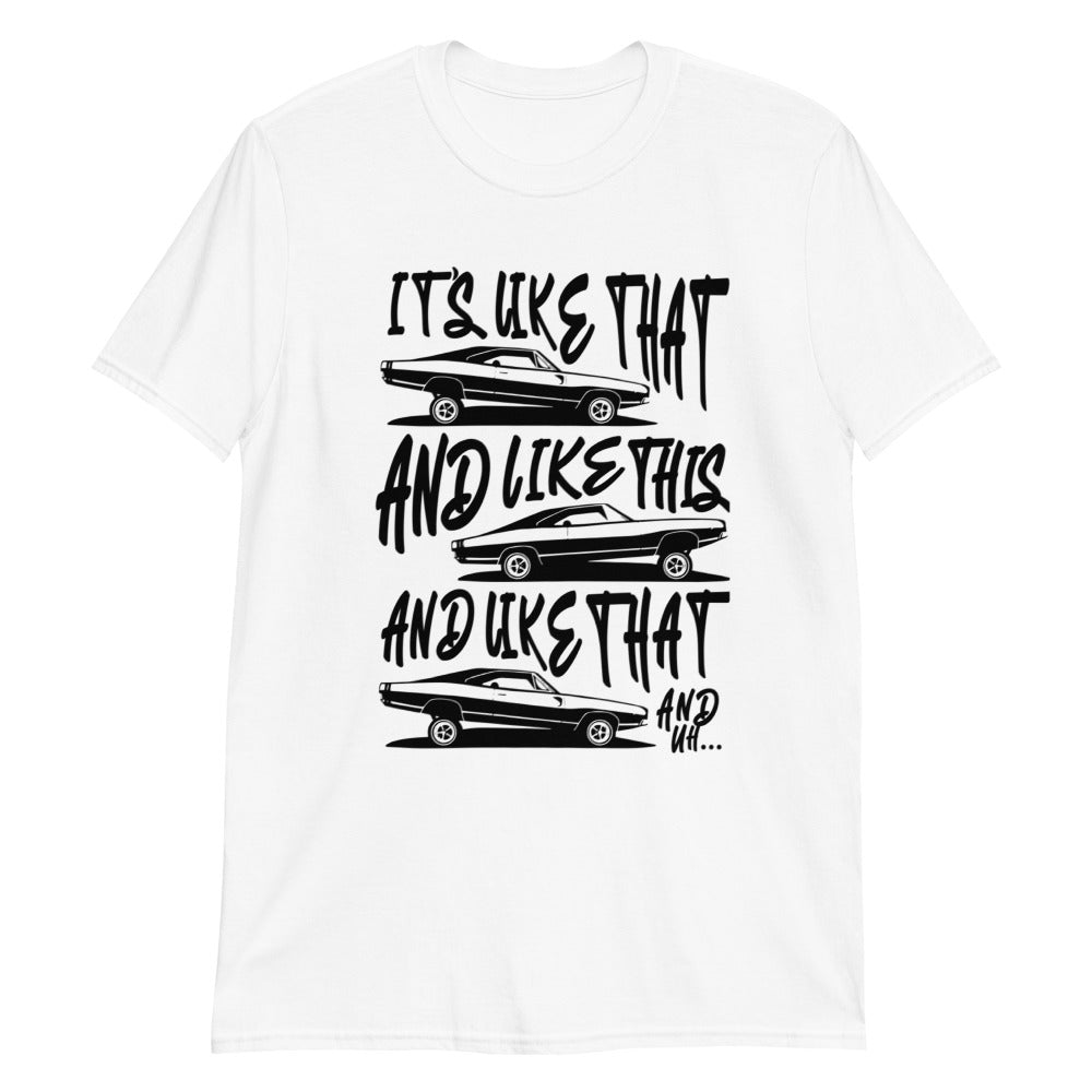 Snoop Dogg T Shirt / G Thang / G Funk / Old School Hip Hop T Shirt
