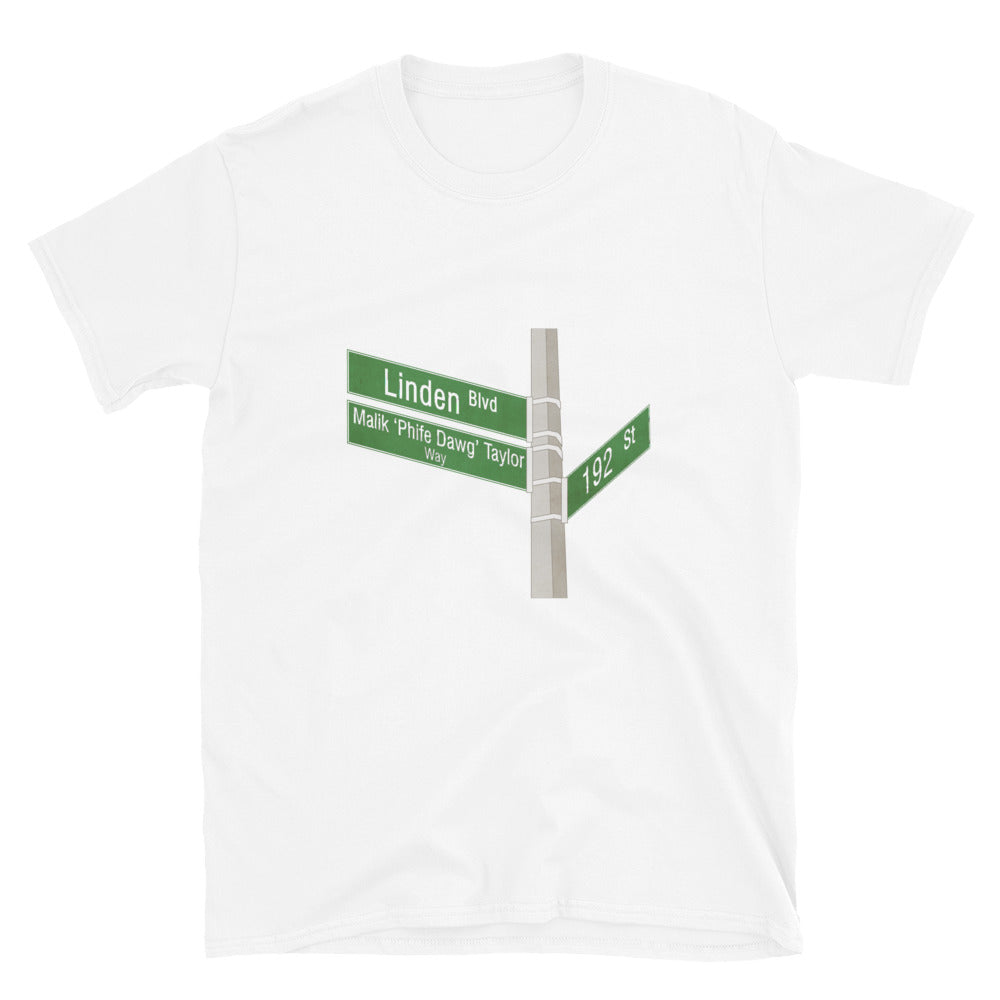 Rap Shirt / East Coast Hip Hop/ Linden Blvd