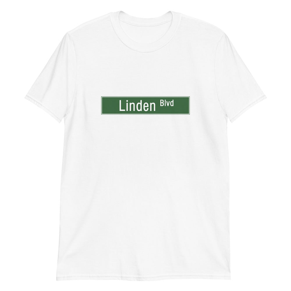 Linden Blvd / Rap T Shirt / Native Tongues