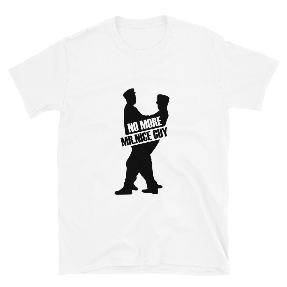 Gang Starr T Shirt / Guru DJ Premier / No More Mr Nice Guy / Old School Hip Hop