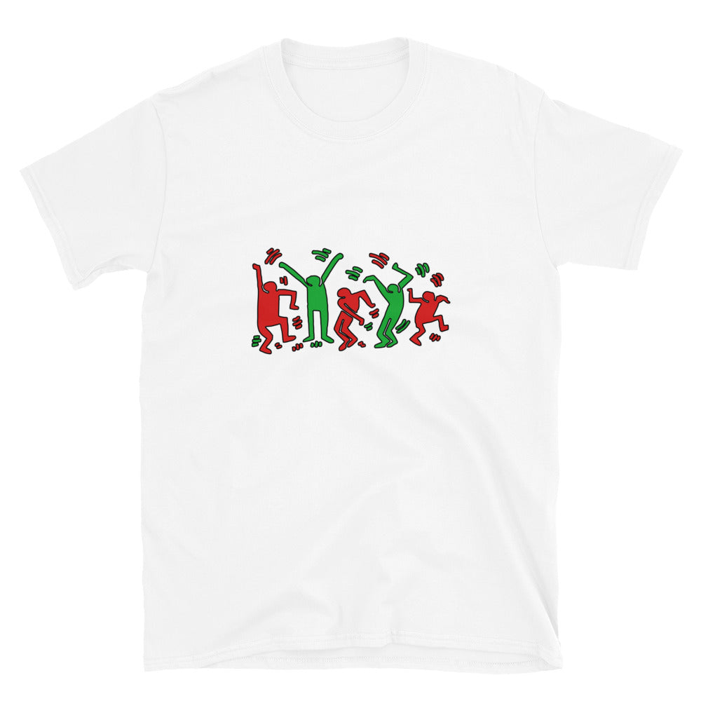 Rap T Shirt / East Coast Hip Hop / Native Tongues / Jazz We've got