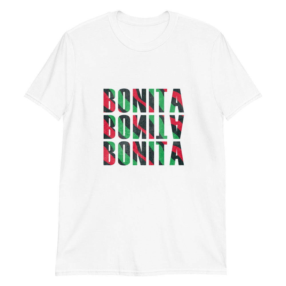 Bonita Bonita Bonita / Rap T Shirt / Native Tongues