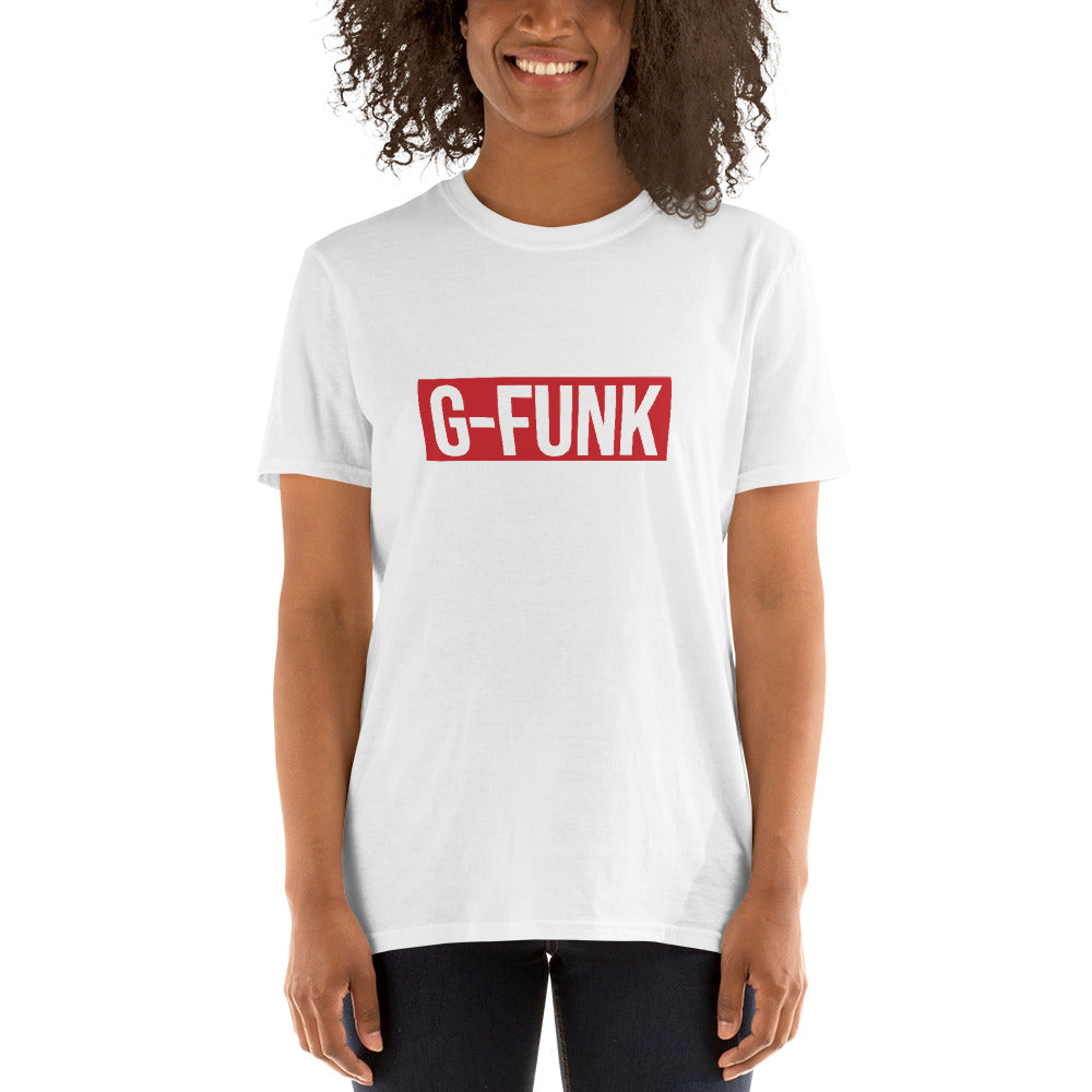 G-Funk T Shirt/ Warren G / Snoop Dogg / Nate Dogg
