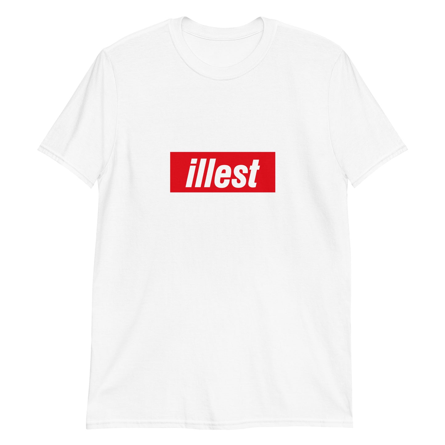 Illest / Illmatic T Shirt / Old School Hip Hop T Shirt / Nas Inspired / Rap