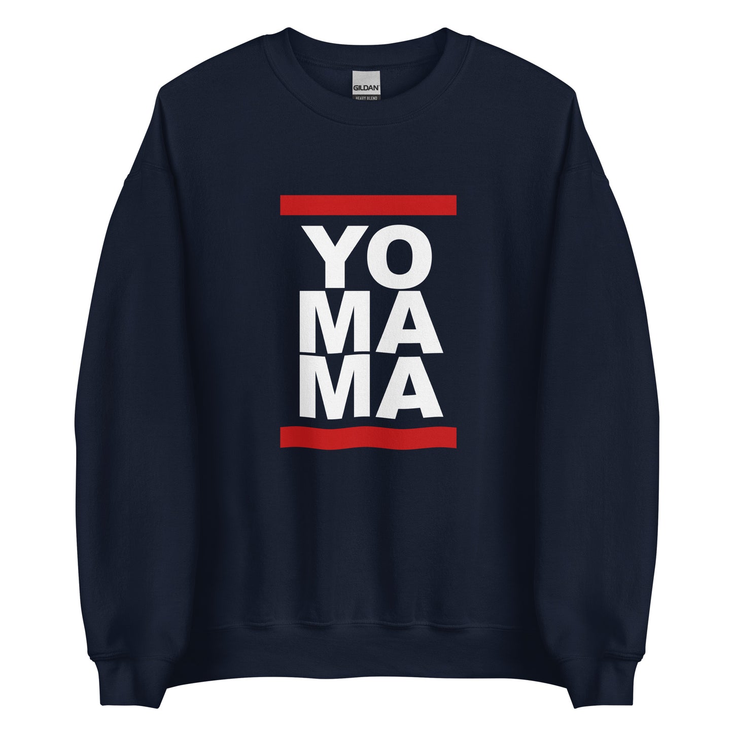 Hip Hop Mama Sweatshirt / Yo Ma Ma