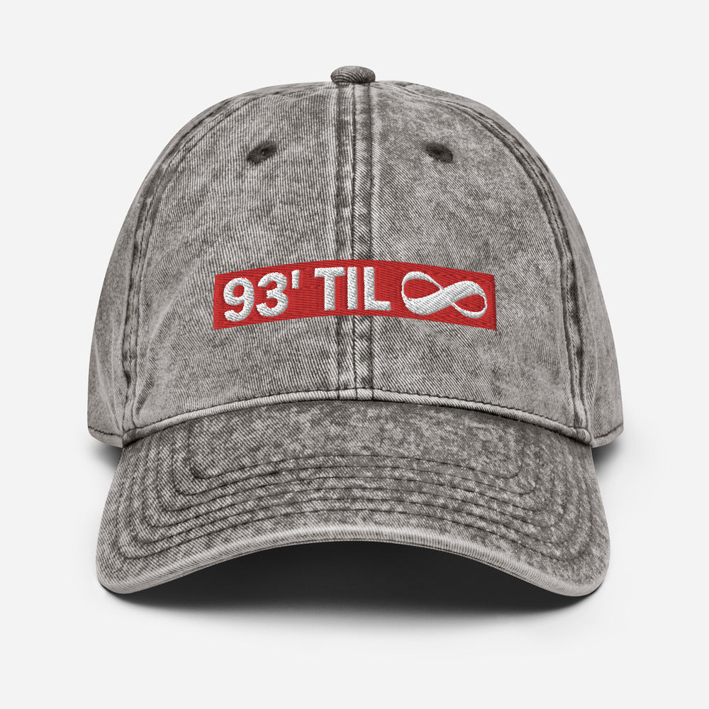 Old School Hip Hop Cap, Souls Of Mischief, 93 Til