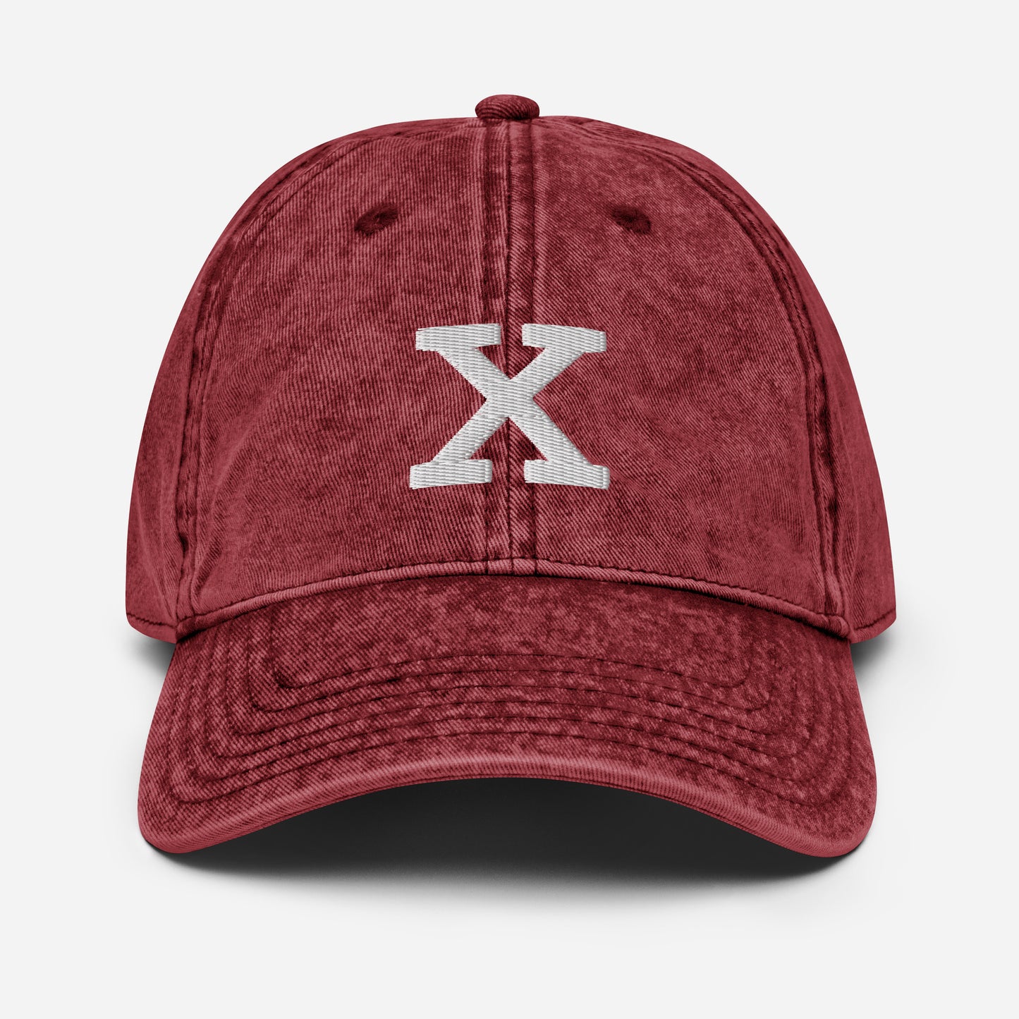 Old School Hip Hop Hat / Malcolm X / Black History Month/ Hip Hop Hat