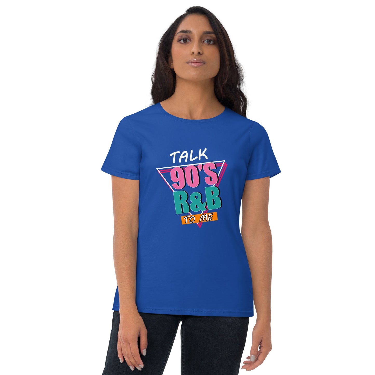 Talk 90s RnB To Me / Introverted but 90s RnB / 90s RnB Shirt