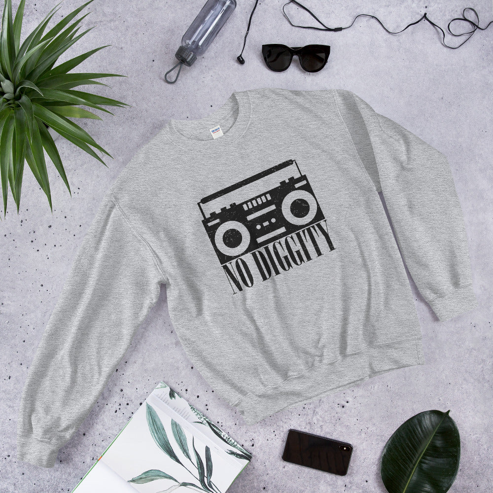 90s r and b / Hip hop sweatshirt / Blackstreet /No Diggity