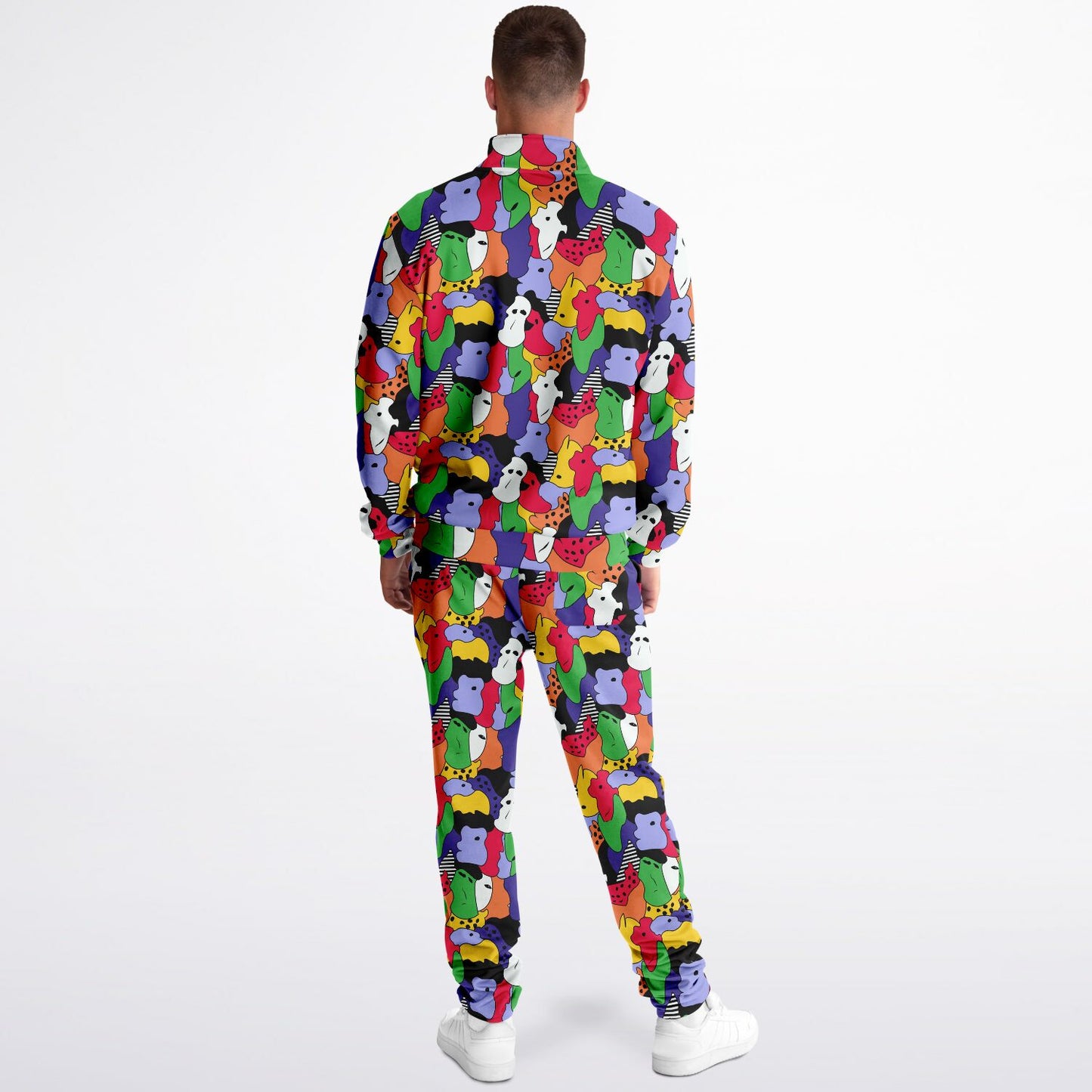 Fresh From Bel-Air Old School Hip Hop Inspired Tracksuit