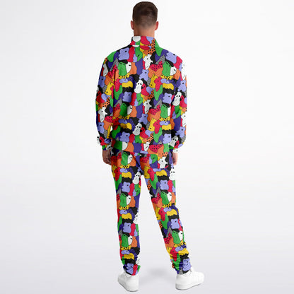 Fresh From Bel-Air Old School Hip Hop Inspired Tracksuit