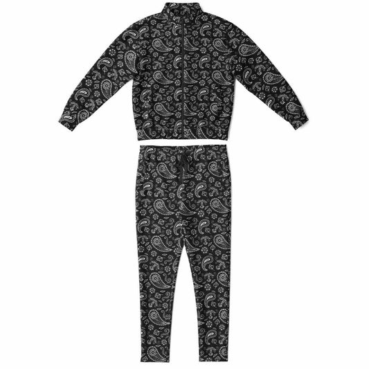 Old School Hip Hop West Coast Snoop Dogg Inspired Tracksuit
