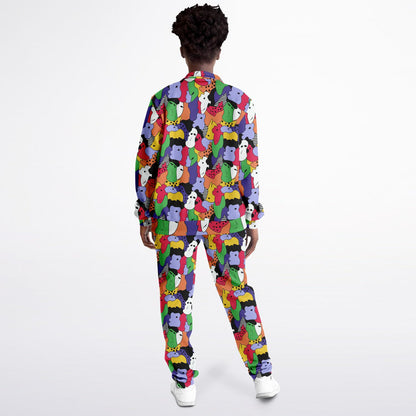Fresh From Bel-Air Old School Hip Hop Inspired Tracksuit