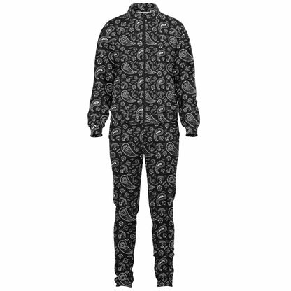 Old School Hip Hop West Coast Snoop Dogg Inspired Tracksuit