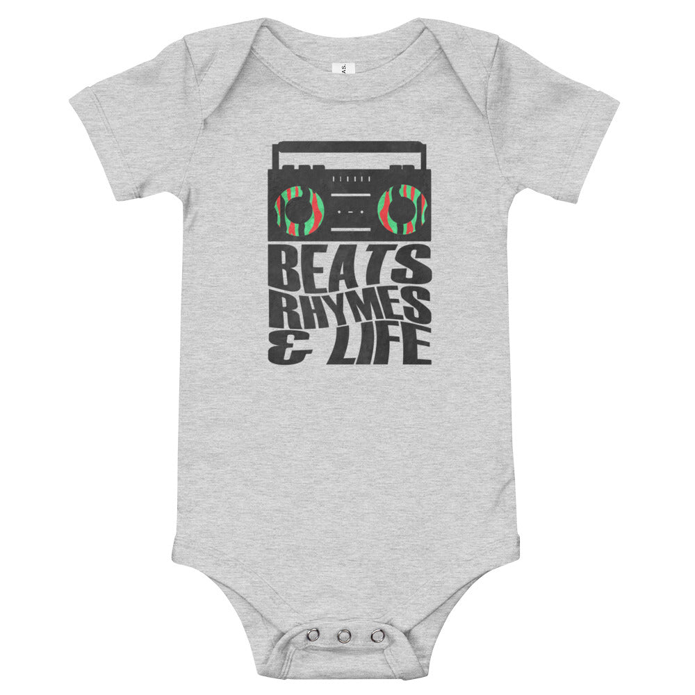 Hip Hop Onesies / Rap Baby/ East Coast / Swag Babies