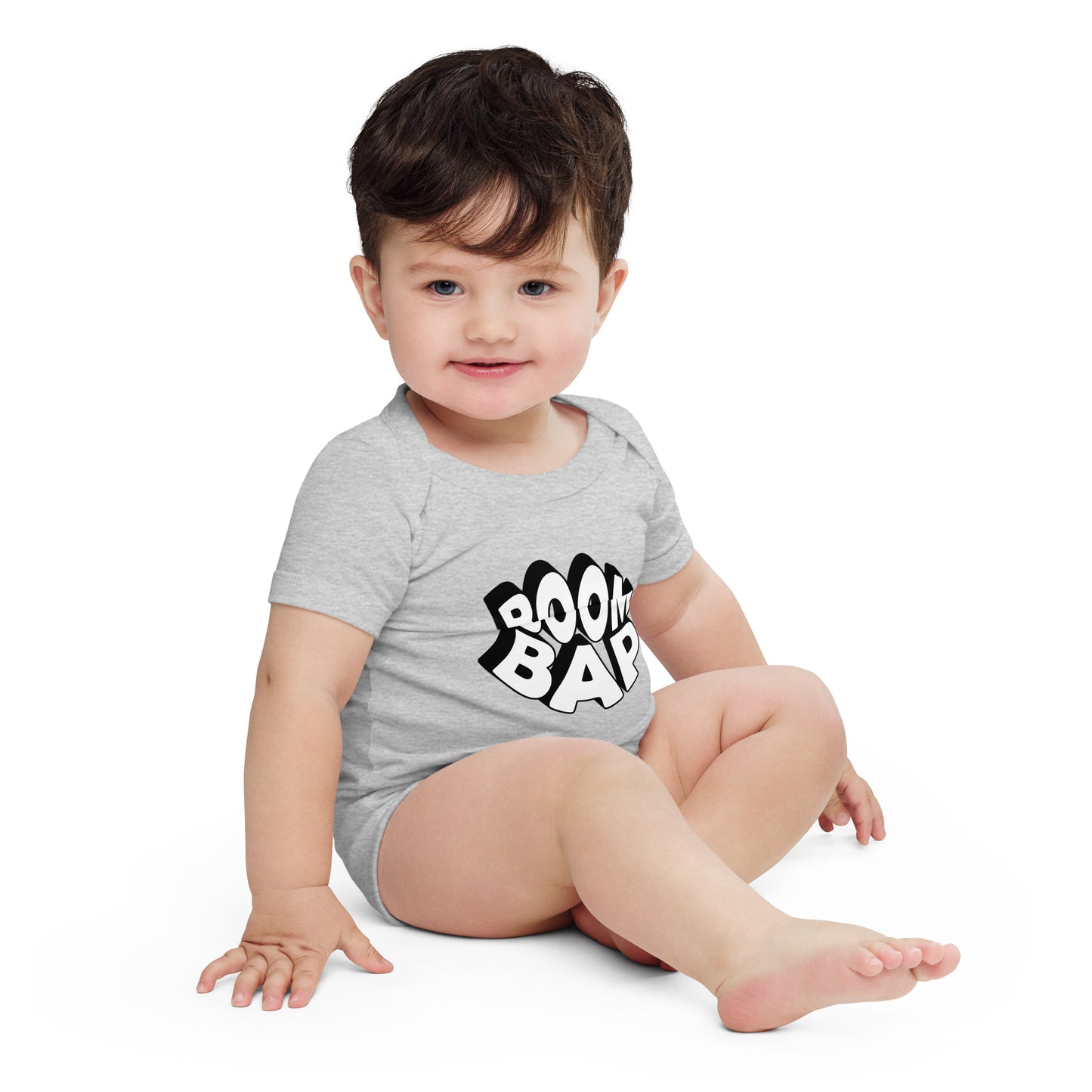 Boom Bap Hip Hop Onesie Baby Shower Gift