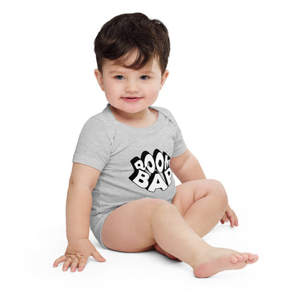Boom Bap Hip Hop Onesie Baby Shower Gift