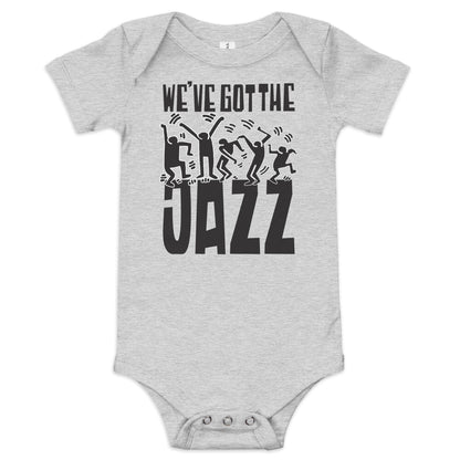 Baby short sleeve one piece