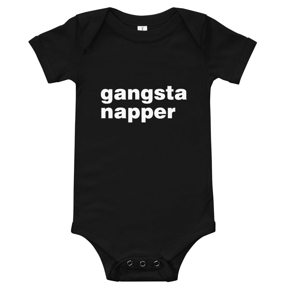Hip Hop Onesies / Funny Hip Hop / Swag Babies / Gangsta Rap / Ice Cube