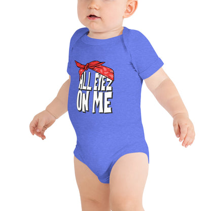 All Eyez On Me / Hip Hop Baby Onesie