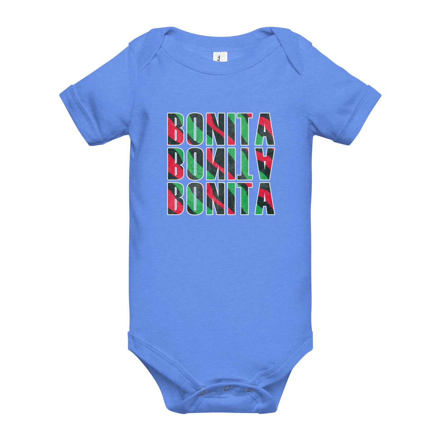 Bonita Bonita Bonita Hip Hop Baby Onesie
