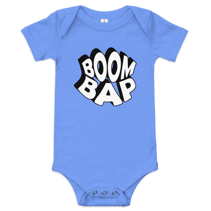 Boom Bap Hip Hop Onesie Baby Shower Gift