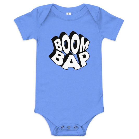 Boom Bap Hip Hop Onesie Baby Shower Gift