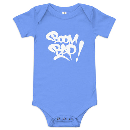 Baby short sleeve one piece