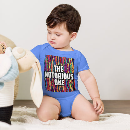 Baby short sleeve one piece