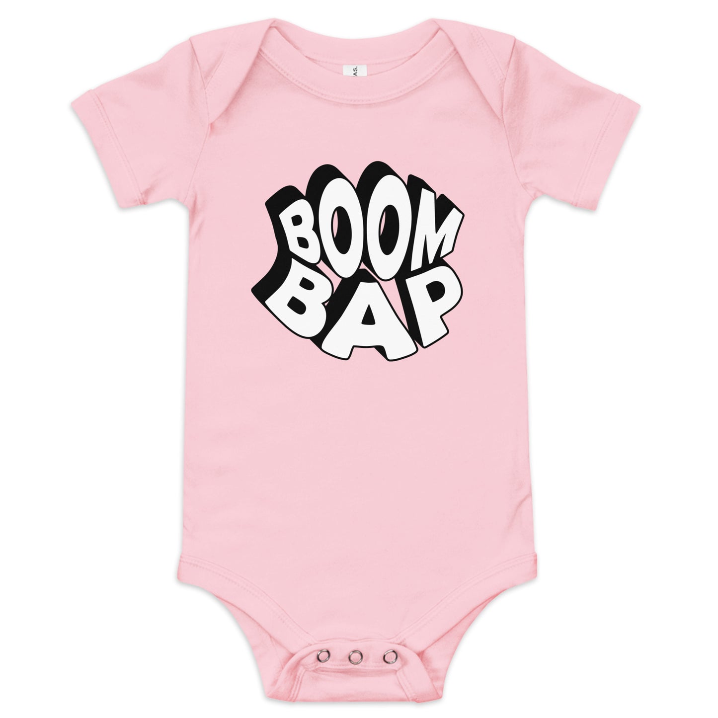Boom Bap Hip Hop Onesie Baby Shower Gift