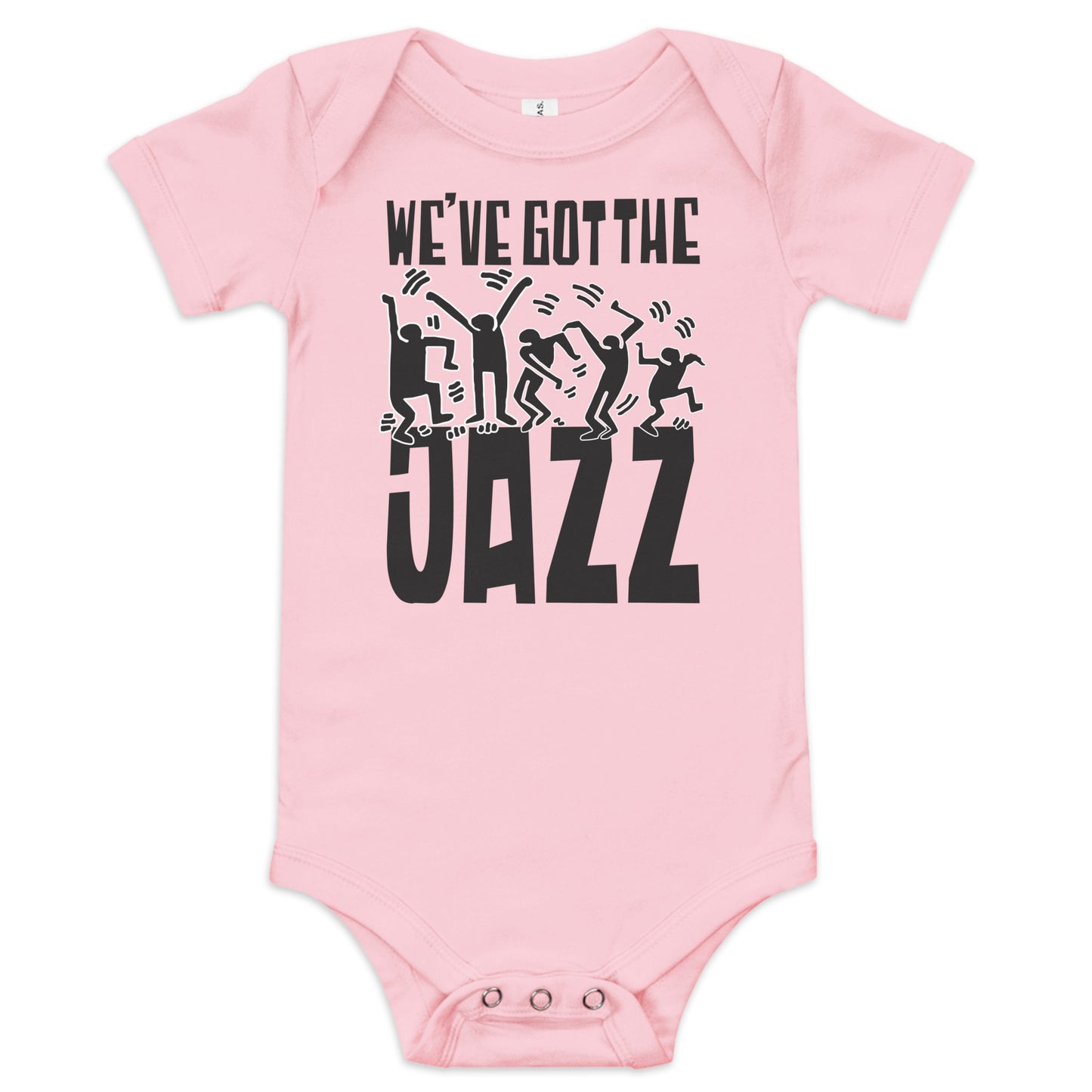 Baby short sleeve one piece