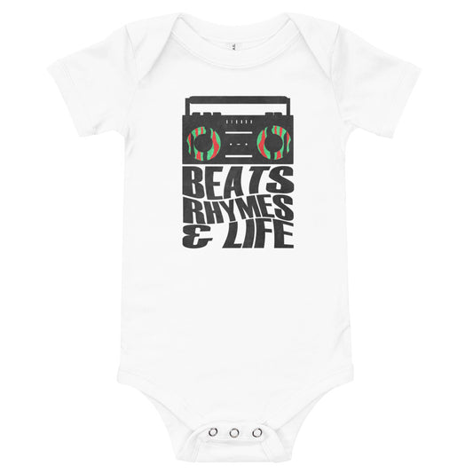 Hip Hop Onesies / Rap Baby/ East Coast / Swag Babies