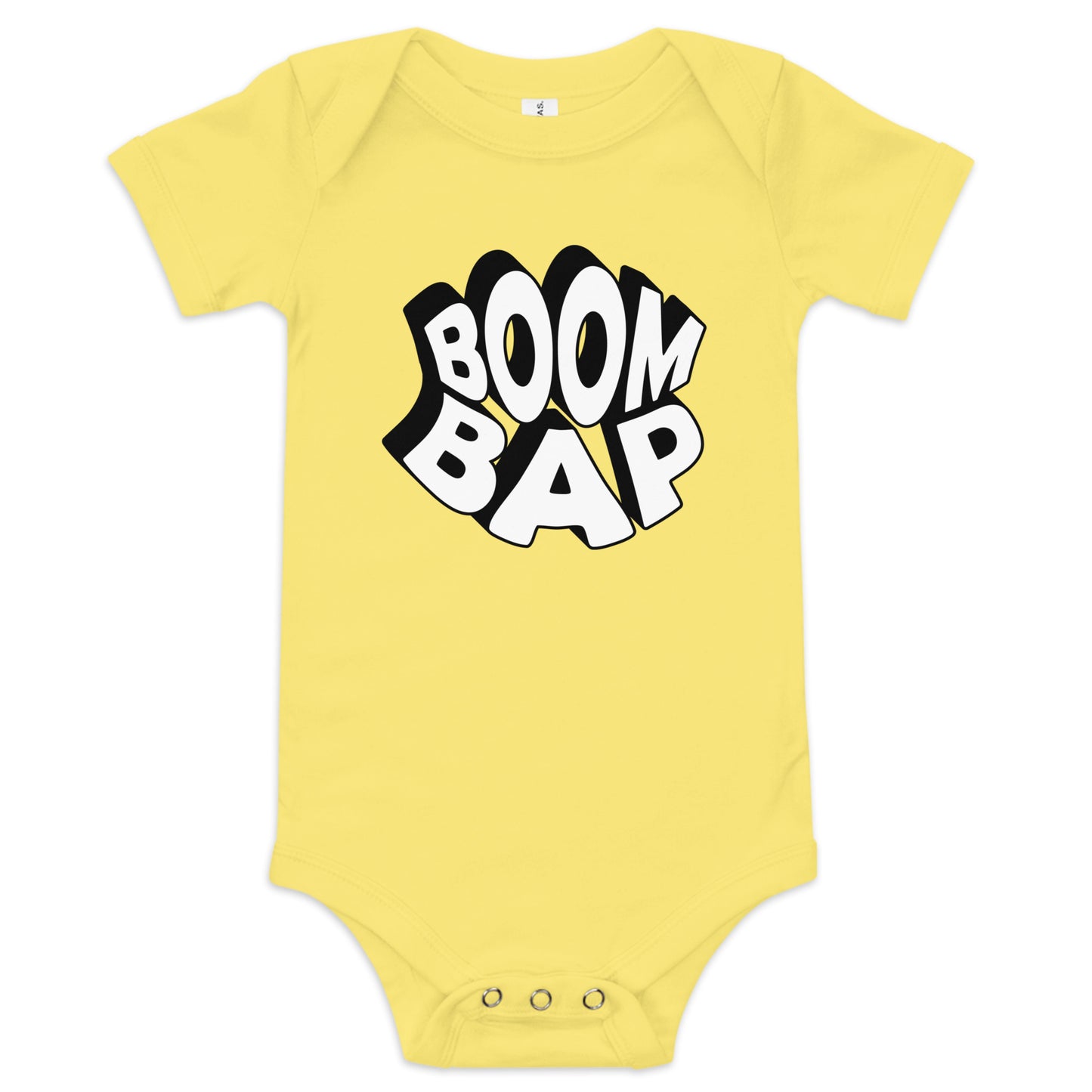 Boom Bap Hip Hop Onesie Baby Shower Gift