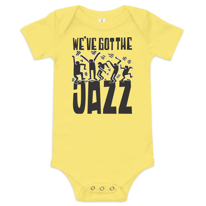 Baby short sleeve one piece