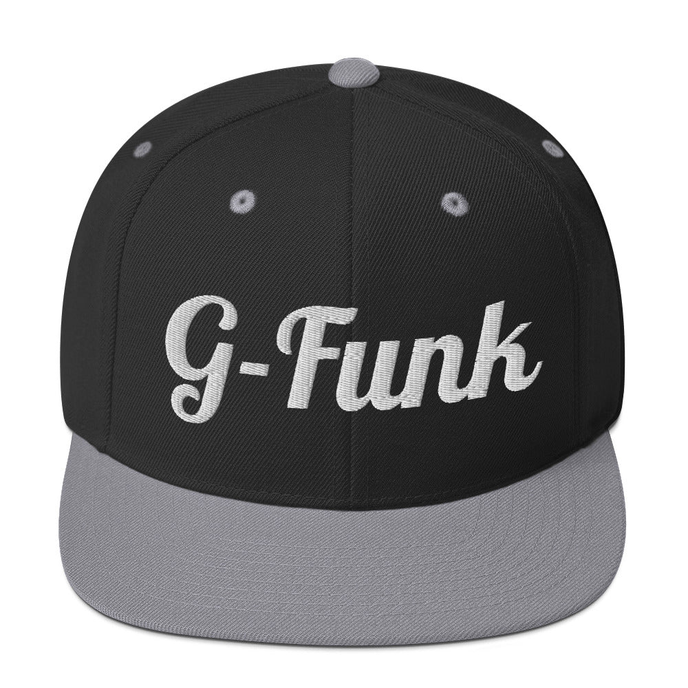 G-Funk Old School Hip Hop Snapback Hat