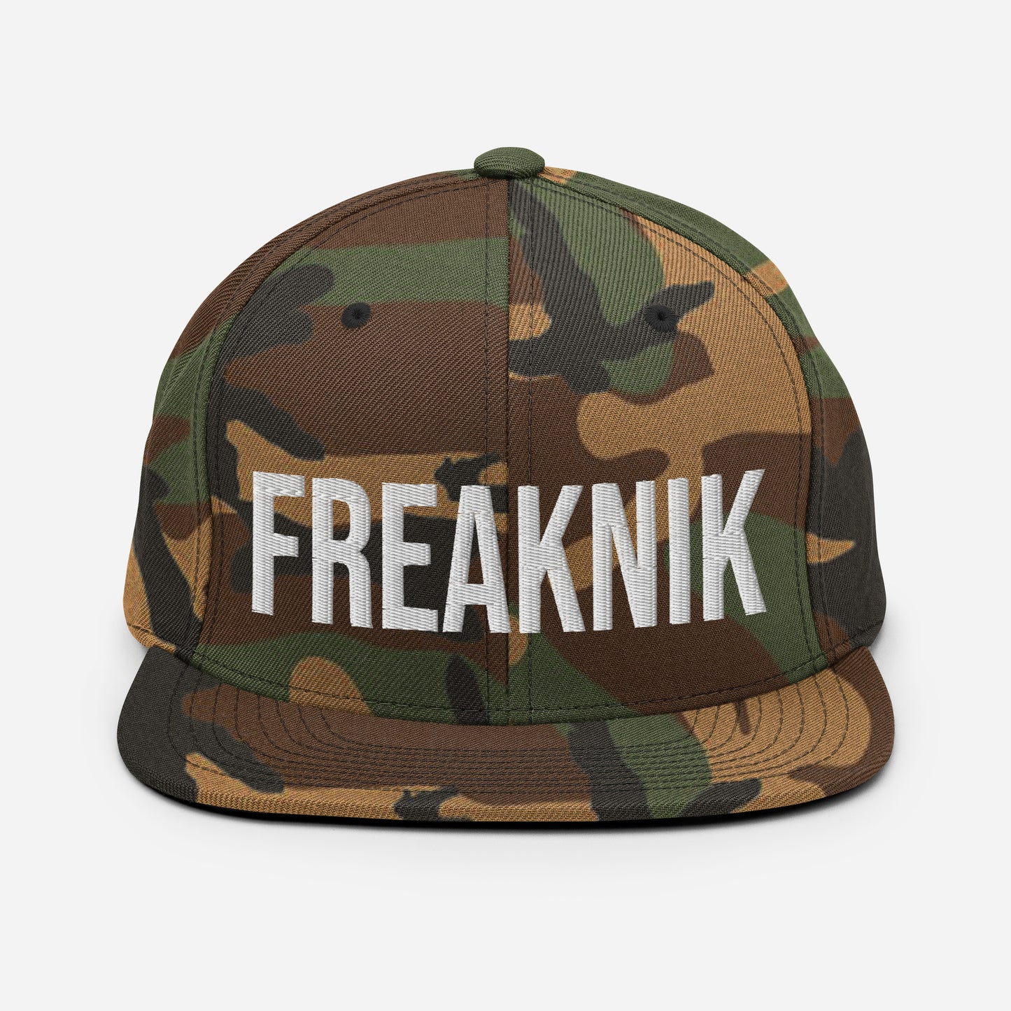 Freaknik Snapback Hat