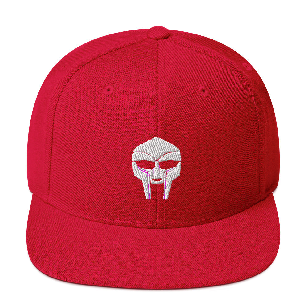 Mf Doom Snapback / Doom Hat