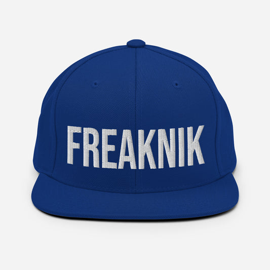 Freaknik Snapback Hat