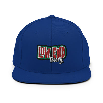 Rap  Hat / Low End Theory / Native Tongues