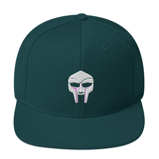 Mf Doom Snapback / Doom Hat