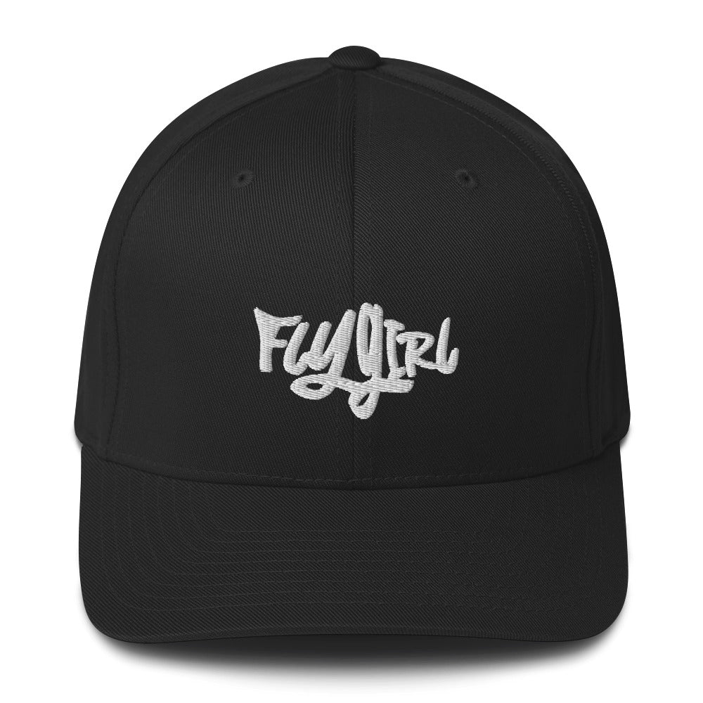 Fly Girl / Female Rappers / 90s Hip Hop Hat / Queen Latifah